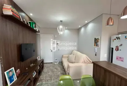 Apartamento com 2 Quartos à venda, 61m² no Paulicéia, Piracicaba