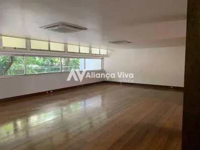 Apartamento com 4 Quartos à venda, 300m² no Laranjeiras, Rio de Janeiro