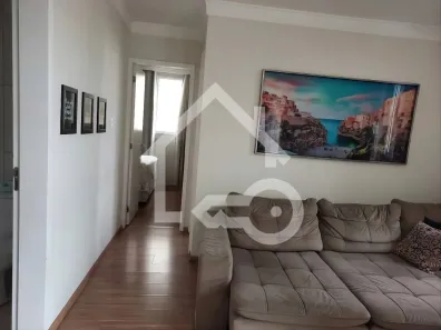 Apartamento com 2 Quartos à venda, 60m² no Dos Casa, São Bernardo do Campo