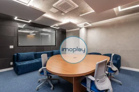 Sala Comercial para alugar, 280m² no Vila Olímpia, São Paulo
