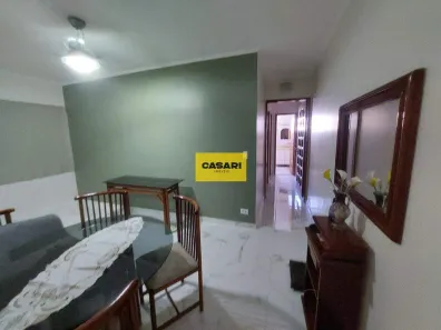 Apartamento com 2 Quartos à venda, 60m² no Baeta Neves, São Bernardo do Campo