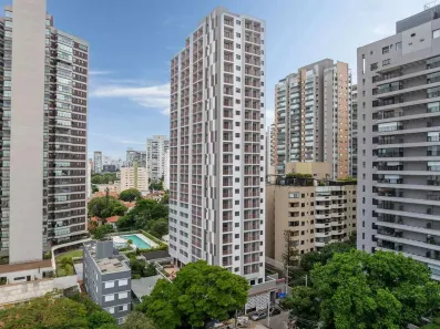 Apartamento com 1 Quarto à venda, 26m² no Jardim das Acácias, São Paulo