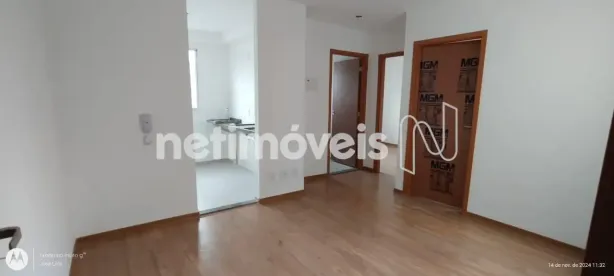 Apartamento com 2 Quartos à venda, 44m² no Bom Jesus, Contagem
