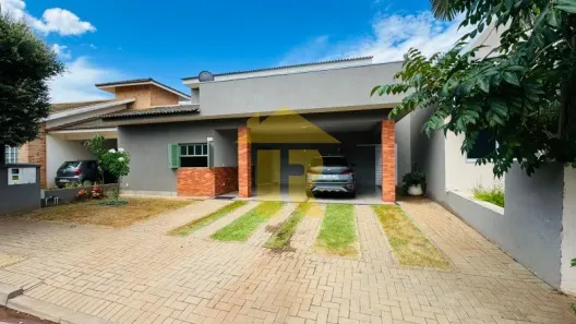 Casa de Condomínio com 4 Quartos à venda, 290m² no Recanto Real, São José do Rio Preto