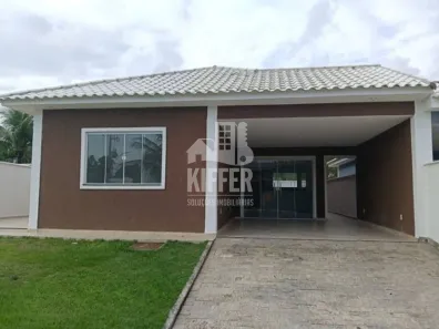 Casa de Condomínio com 3 Quartos à venda, 220m² no Cajueiros (Itaipuaçu), Maricá
