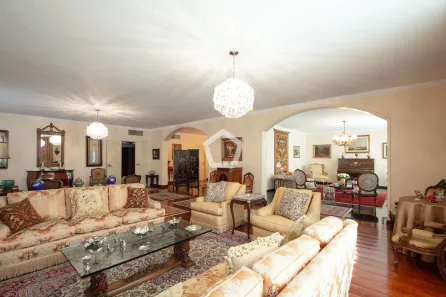 Apartamento com 6 Quartos à venda, 507m² no Cerqueira César, São Paulo