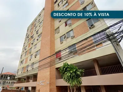 Apartamento com 1 Quarto à venda, 68m² no Caonze, Nova Iguaçu