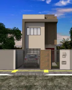 Casa com 3 Quartos à venda, 81m² no Residencial Valle Verde, Aracruz