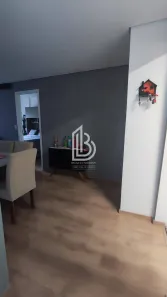 Apartamento com 3 Quartos à venda, 58m² no Jardim Cristiane, Santo André