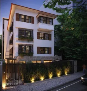 Apartamento com 1 Quarto à venda, 41m² no Leblon, Rio de Janeiro