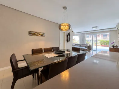 Cobertura com 3 Quartos para alugar, 130m² no Campeche, Florianópolis