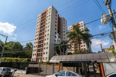 Apartamento com 3 Quartos à venda, 63m² no Vila Carbone, São Paulo