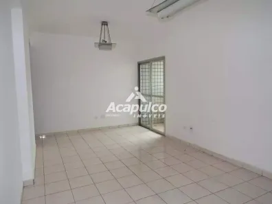 Apartamento com 3 Quartos para alugar, 155m² no Cariobinha, Americana