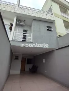 Sobrado com 2 Quartos à venda, 159m² no Vila Curuçá, Santo André