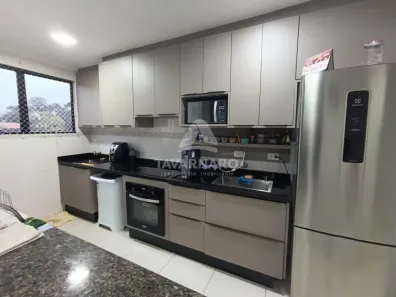 Apartamento com 2 Quartos à venda, 67m² no Uvaranas, Ponta Grossa