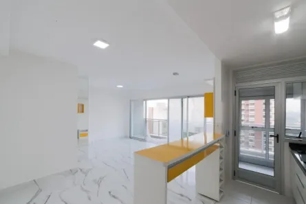 Kitnet com 1 Quarto à venda, 54m² no Vila Cruzeiro, São Paulo