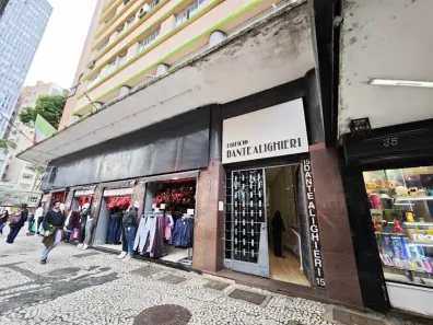 Sala Comercial para alugar, 50m² no Centro, Curitiba