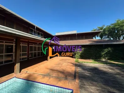 Casa de Condomínio com 4 Quartos para alugar, 618m² no Alphaville, Santana de Parnaíba