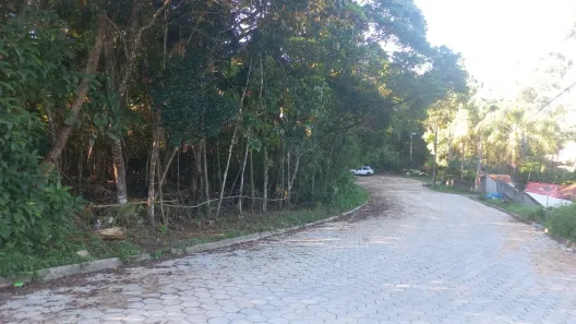 Lote/Terreno à venda, 686m² no Ponta Aguda, Blumenau
