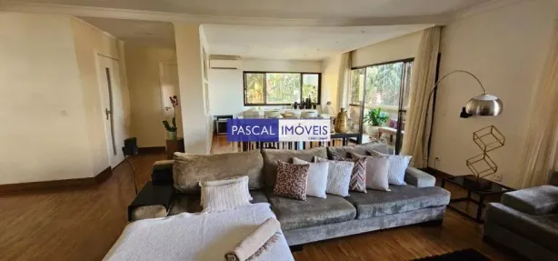 Apartamento com 4 Quartos à venda, 200m² no Vila Mariana, São Paulo