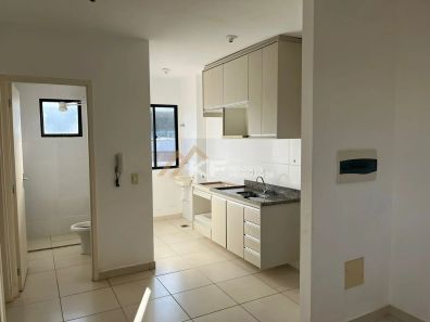 Apartamento com 2 Quartos à venda, 59m² no Jardim Zara, Ribeirão Preto