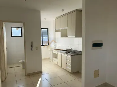 Apartamento com 2 Quartos à venda, 59m² no Jardim Zara, Ribeirão Preto