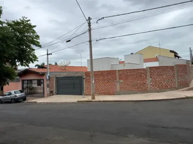 Casa com 1 Quarto para alugar, 43m² no Jardim Planalto, Piracicaba