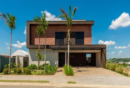 Casa de Condomínio com 5 Quartos à venda, 397m² no Loteamento Residencial Arborais, Campinas