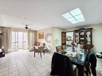 Apartamento com 3 Quartos à venda, 125m² no Perdizes, São Paulo
