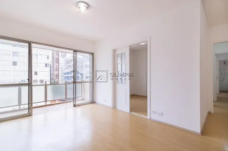Apartamento com 3 Quartos à venda, 95m² no Campo Belo, São Paulo