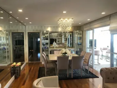 Apartamento com 3 Quartos à venda, 140m² no Jardim Arpoador, São Paulo