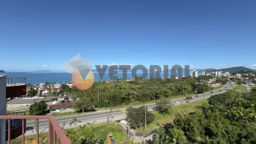 Cobertura com 4 Quartos à venda, 136m² no Massaguaçu, Caraguatatuba