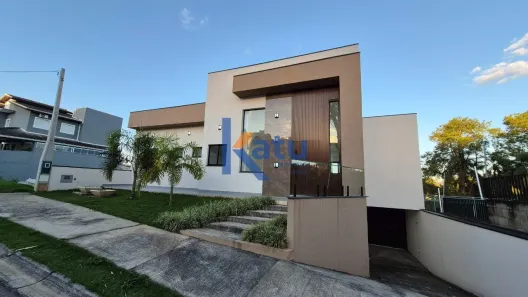 Casa de Condomínio com 3 Quartos à venda, 236m² no Loteamento Villaggio di San Francisco, Jundiaí