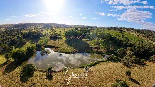 Fazenda/Sítio com 6 Quartos à venda, 435600000m² no Residencial Aldeia do Vale, Goiânia