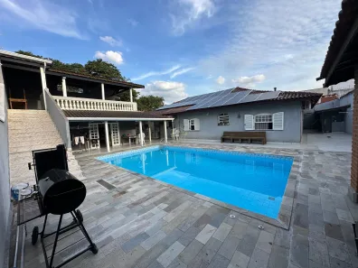 Casa com 5 Quartos à venda, 450m² no Vila Suíça, Indaiatuba