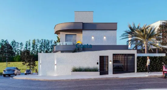Casa com 3 Quartos à venda, 133m² no Guarujá Mansões, Betim
