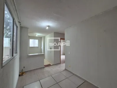 Apartamento com 2 Quartos à venda, 44m² no Jardim São Francisco, Piracicaba