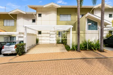Casa de Condomínio com 3 Quartos para alugar, 100m² no Jardim Bom Retiro, Campinas