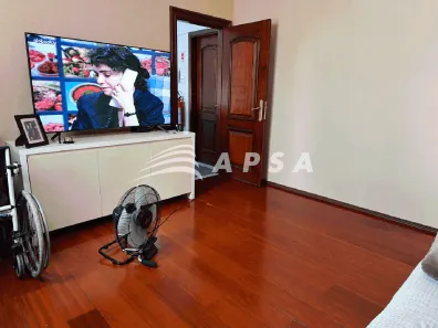 Apartamento com 2 Quartos para alugar, 72m² no Todos os Santos, Rio de Janeiro
