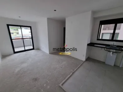 Apartamento com 2 Quartos à venda, 64m² no Parque das Nações, Santo André