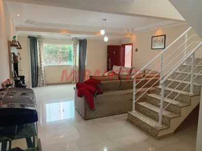 Sobrado com 4 Quartos à venda, 174m² no Vila Irmãos Arnoni, São Paulo