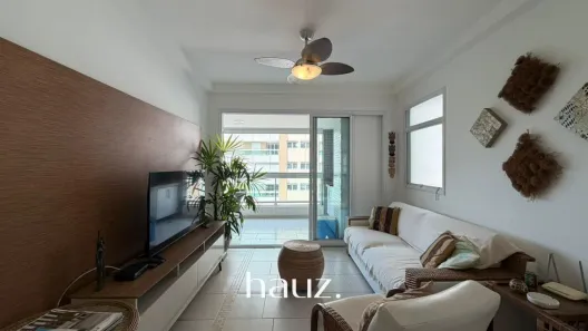 Apartamento com 3 Quartos à venda, 111m² no Riviera, Bertioga