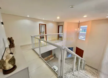 Casa com 5 Quartos à venda, 314m² no Boulevard Lagoa, Serra