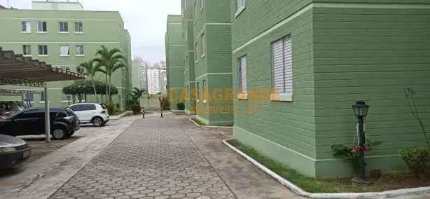 Apartamento com 2 Quartos à venda, 55m² no Jardim América, São José dos Campos