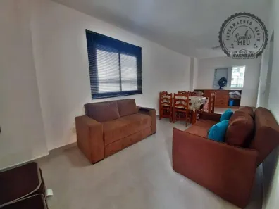 Kitnet à venda, 38m² no Canto do Forte, Praia Grande