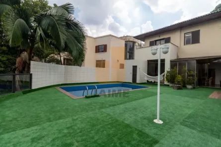 Sobrado com 4 Quartos à venda, 520m² no Pacaembu, São Paulo