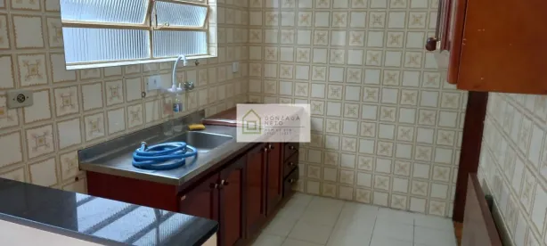 Apartamento com 1 Quarto para alugar, 50m² no Rudge Ramos, São Bernardo do Campo