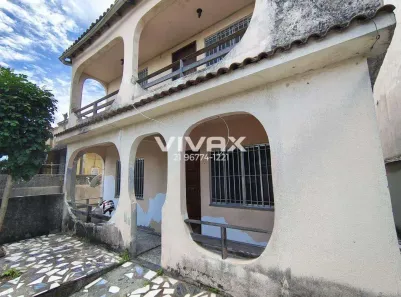Casa com 4 Quartos à venda, 205m² no Engenho de Dentro, Rio de Janeiro