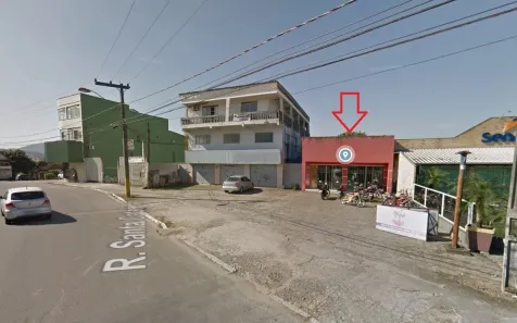 Galpão/Depósito/Armazém para alugar, 200m² no Floresta, Joinville