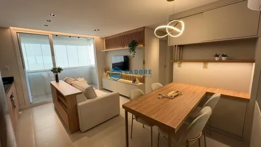 Apartamento com 2 Quartos à venda, 57m² no Sanvitto, Caxias do Sul